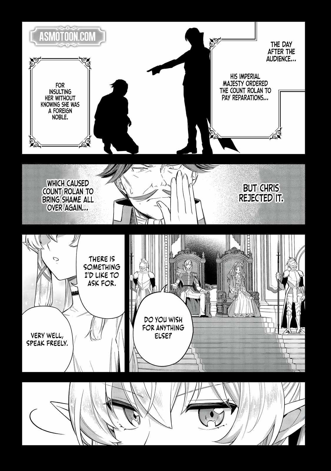 I Reincarnated As A Mob Villain In An Otome Game I Was Bashing Away At, But I'm Gonna Live Straight Because I Don't Wanna Be Condemned Chapter 9 8